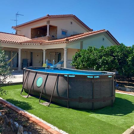 Casa Das Laranjeiras Alqueidao da Serra ภายนอก รูปภาพ
