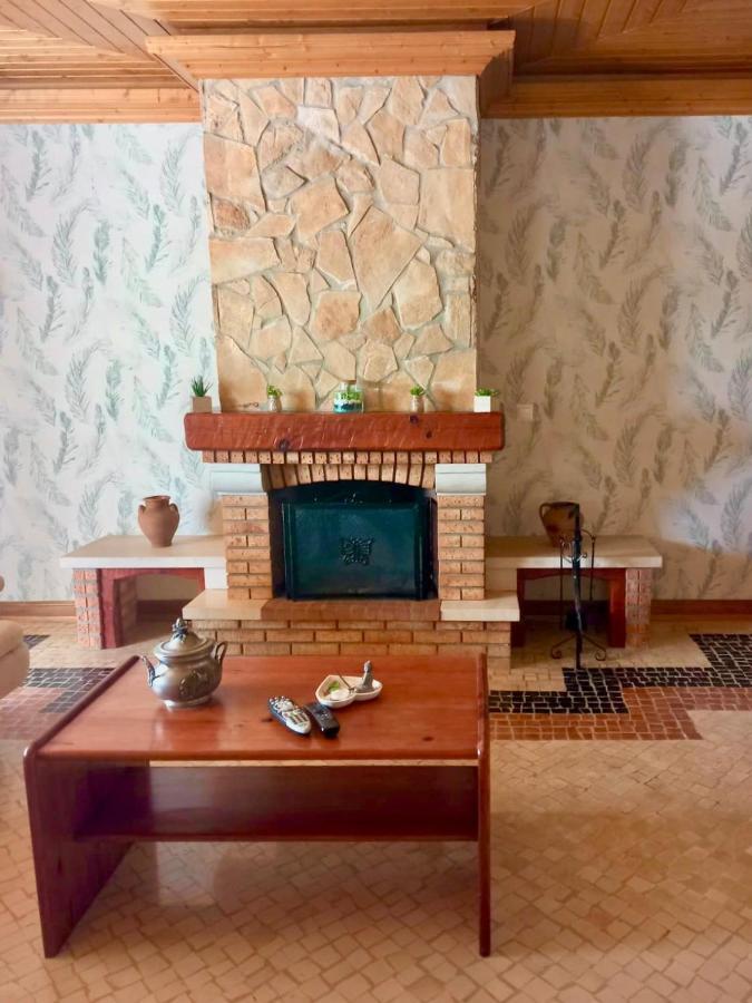 Casa Das Laranjeiras Alqueidao da Serra ภายนอก รูปภาพ
