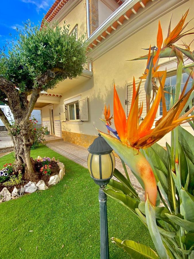 Casa Das Laranjeiras Alqueidao da Serra ภายนอก รูปภาพ