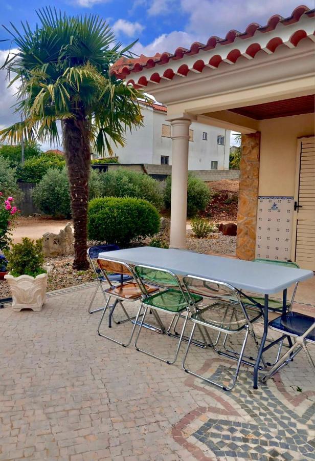 Casa Das Laranjeiras Alqueidao da Serra ภายนอก รูปภาพ