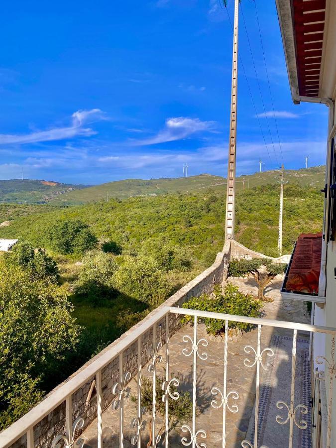 Casa Das Laranjeiras Alqueidao da Serra ภายนอก รูปภาพ