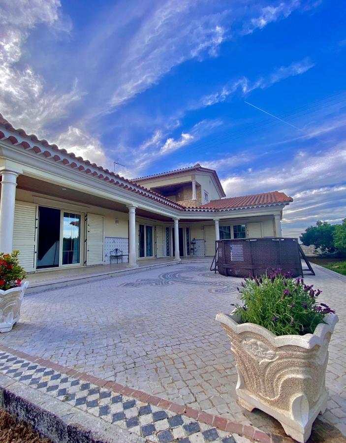 Casa Das Laranjeiras Alqueidao da Serra ภายนอก รูปภาพ