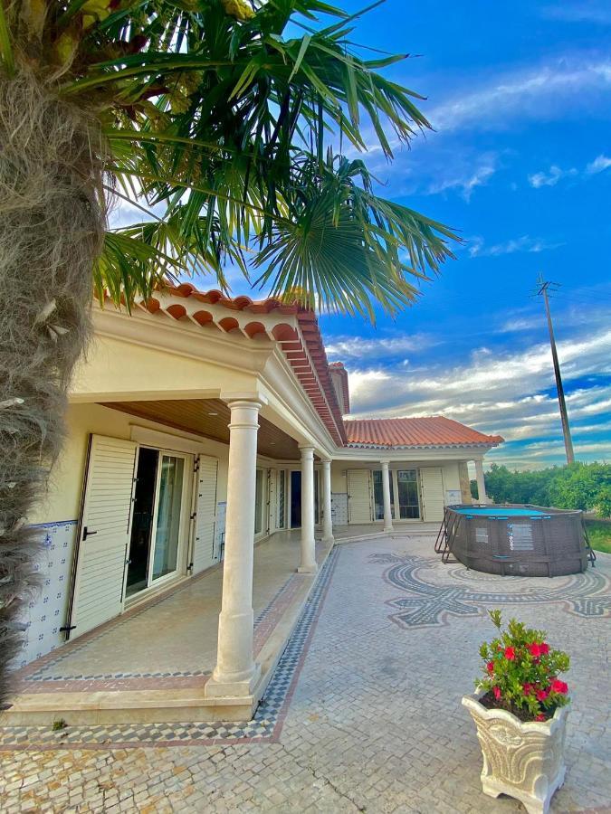 Casa Das Laranjeiras Alqueidao da Serra ภายนอก รูปภาพ