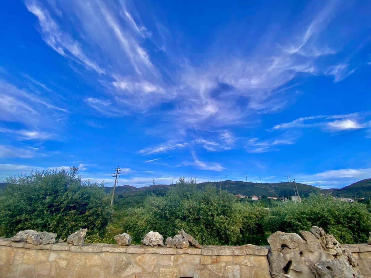 Casa Das Laranjeiras Alqueidao da Serra ภายนอก รูปภาพ