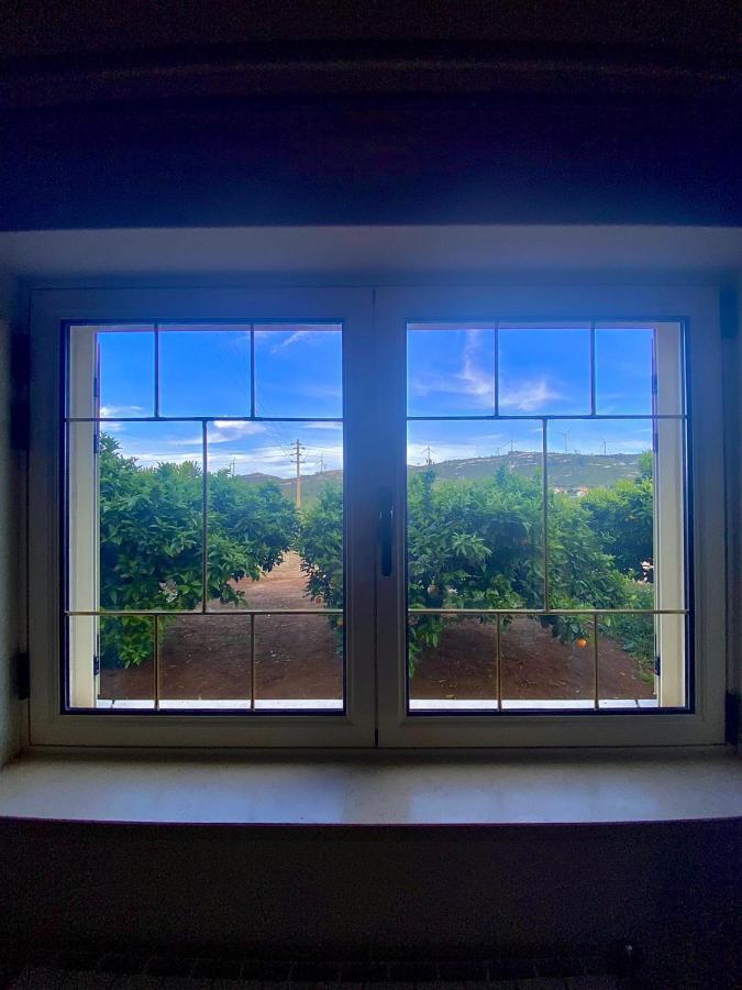 Casa Das Laranjeiras Alqueidao da Serra ภายนอก รูปภาพ