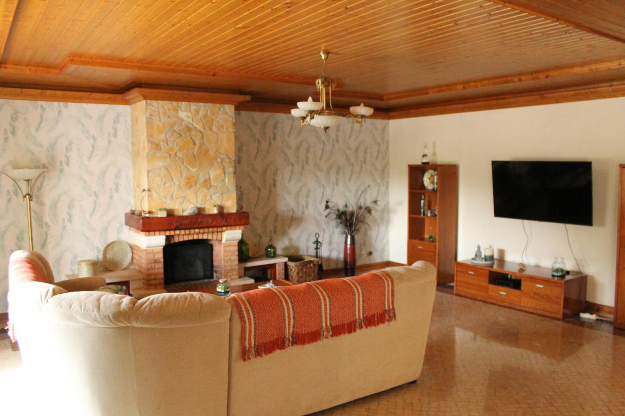 Casa Das Laranjeiras Alqueidao da Serra ภายนอก รูปภาพ