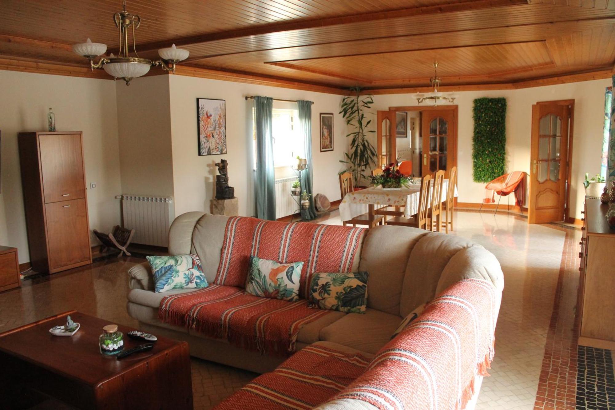 Casa Das Laranjeiras Alqueidao da Serra ภายนอก รูปภาพ