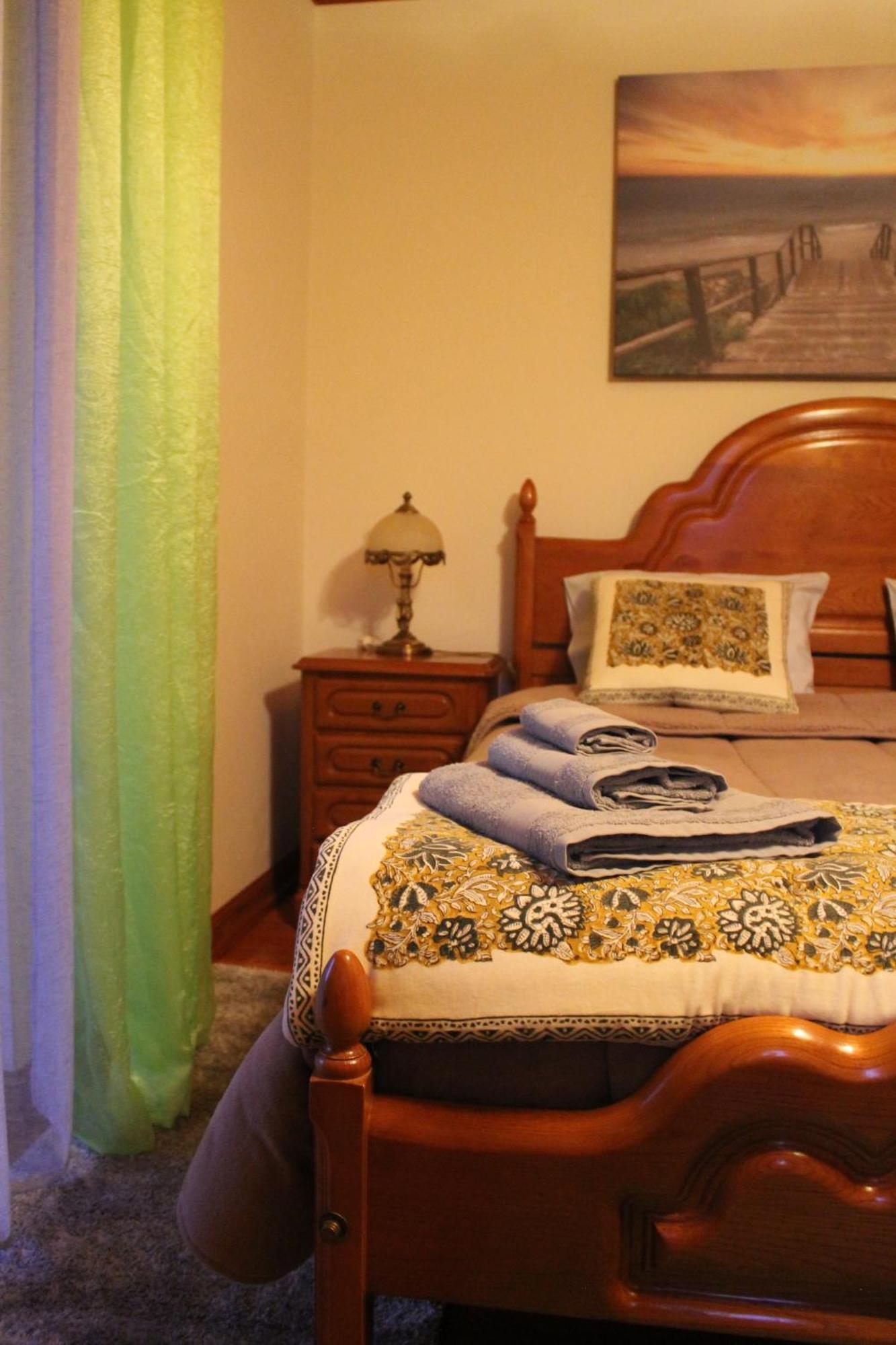 Casa Das Laranjeiras Alqueidao da Serra ภายนอก รูปภาพ