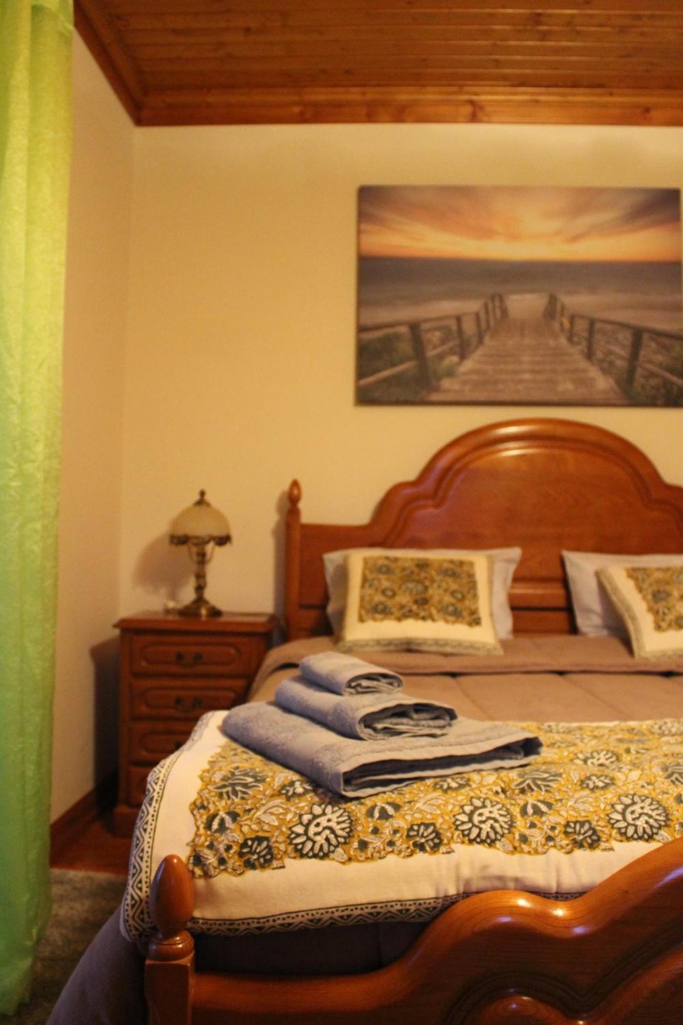 Casa Das Laranjeiras Alqueidao da Serra ห้อง รูปภาพ