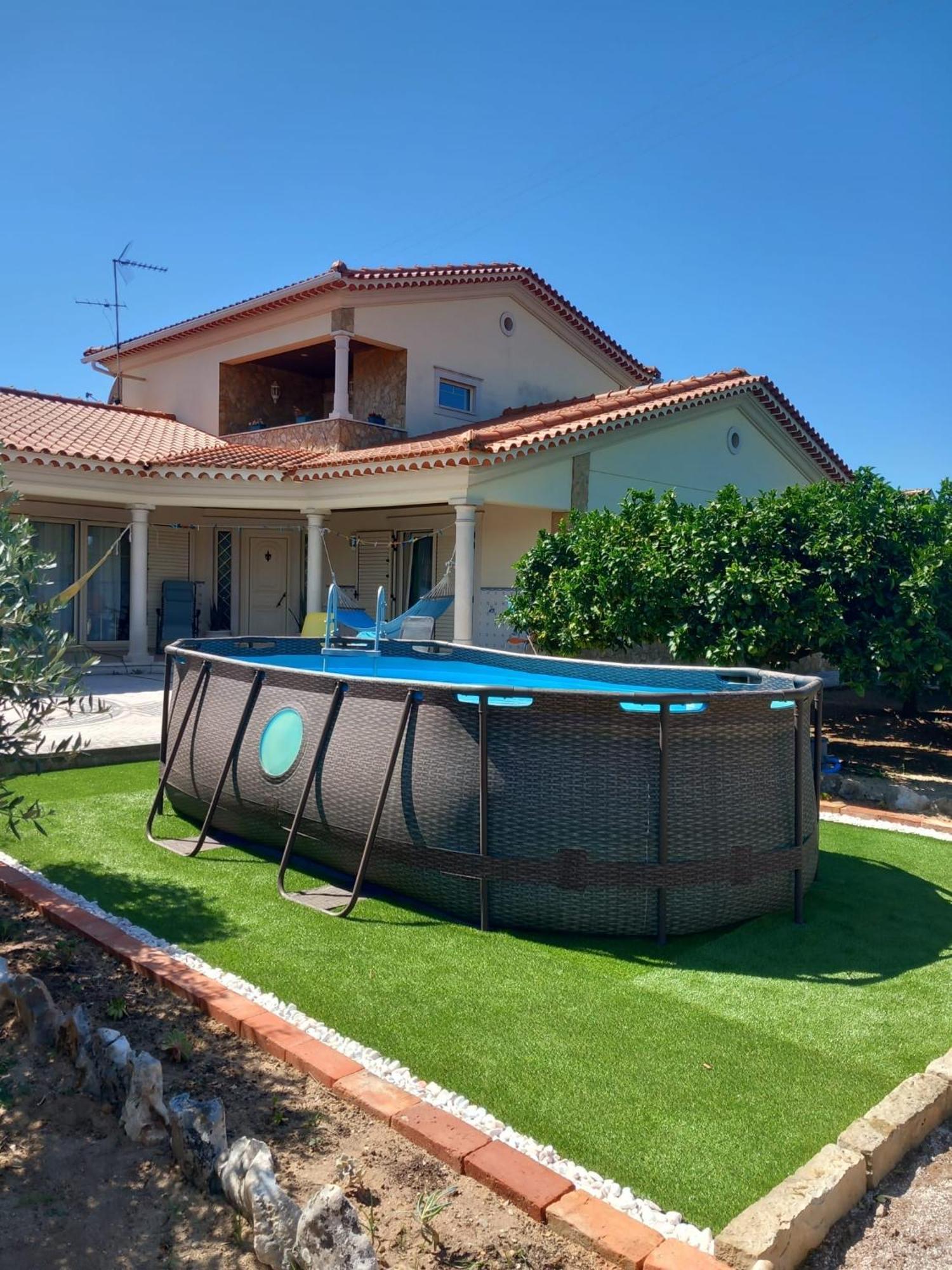 Casa Das Laranjeiras Alqueidao da Serra ภายนอก รูปภาพ